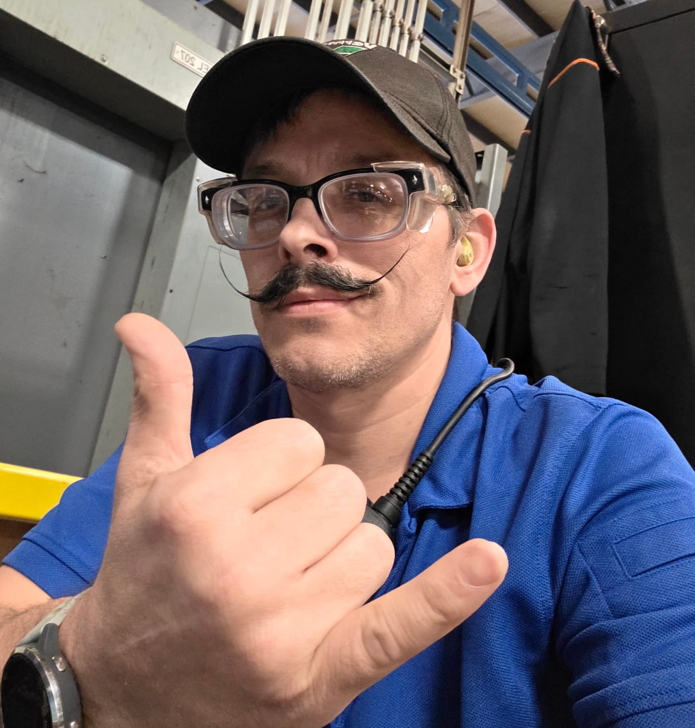 Customer photo review of X30i Earplugs