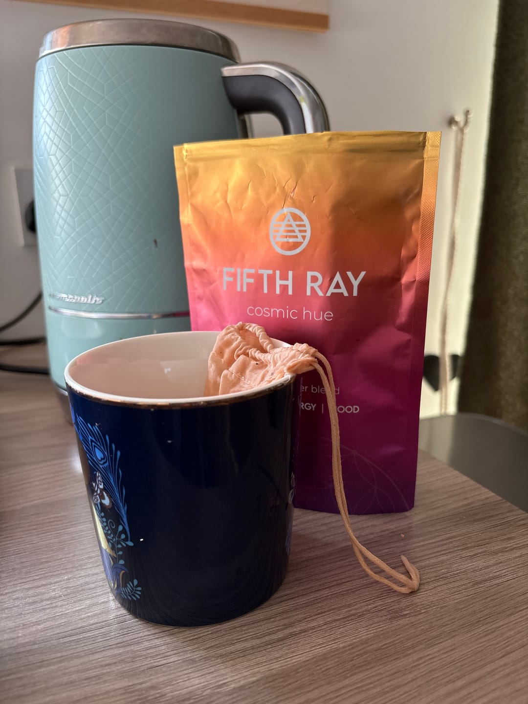 Customer photo review of Cosmic Hue