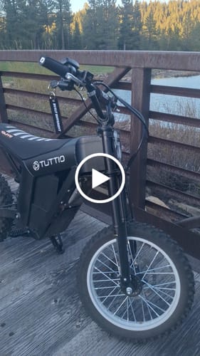 Customer video review of Tuttio Soleil 01 Upgraded Rear Fender