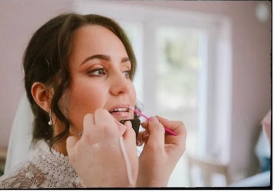 Customer photo review of P.Louise Stay Shining Lip Oil Mini