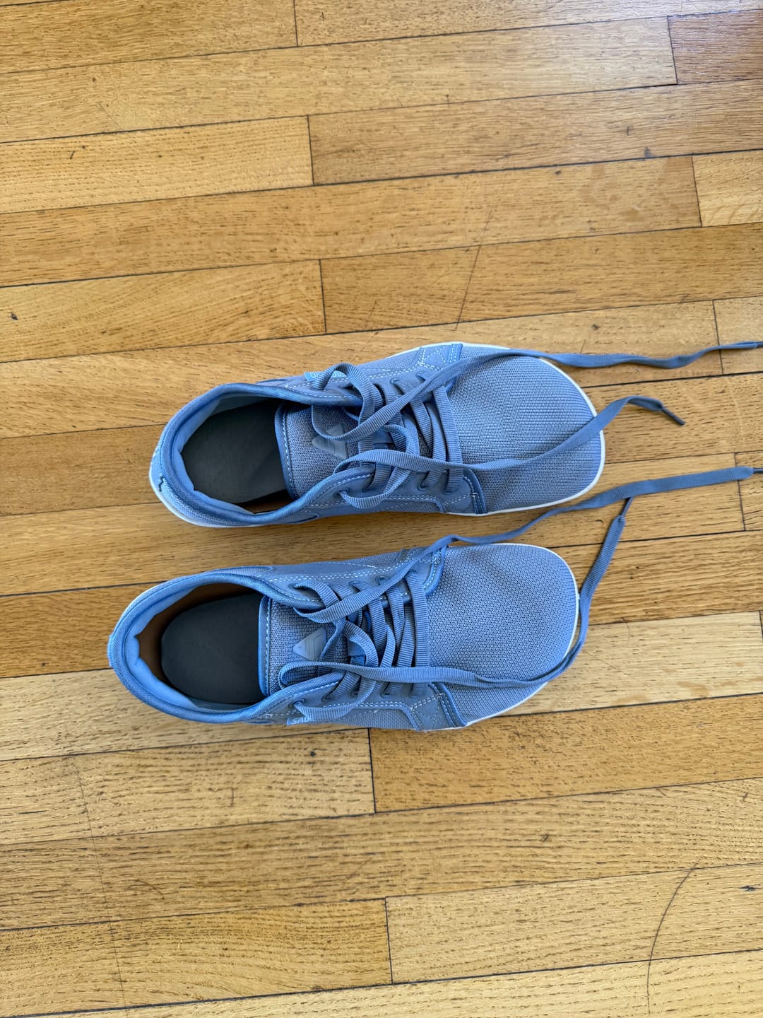 Customer photo review of Luck Ⅰ - Barefoot Chaussures