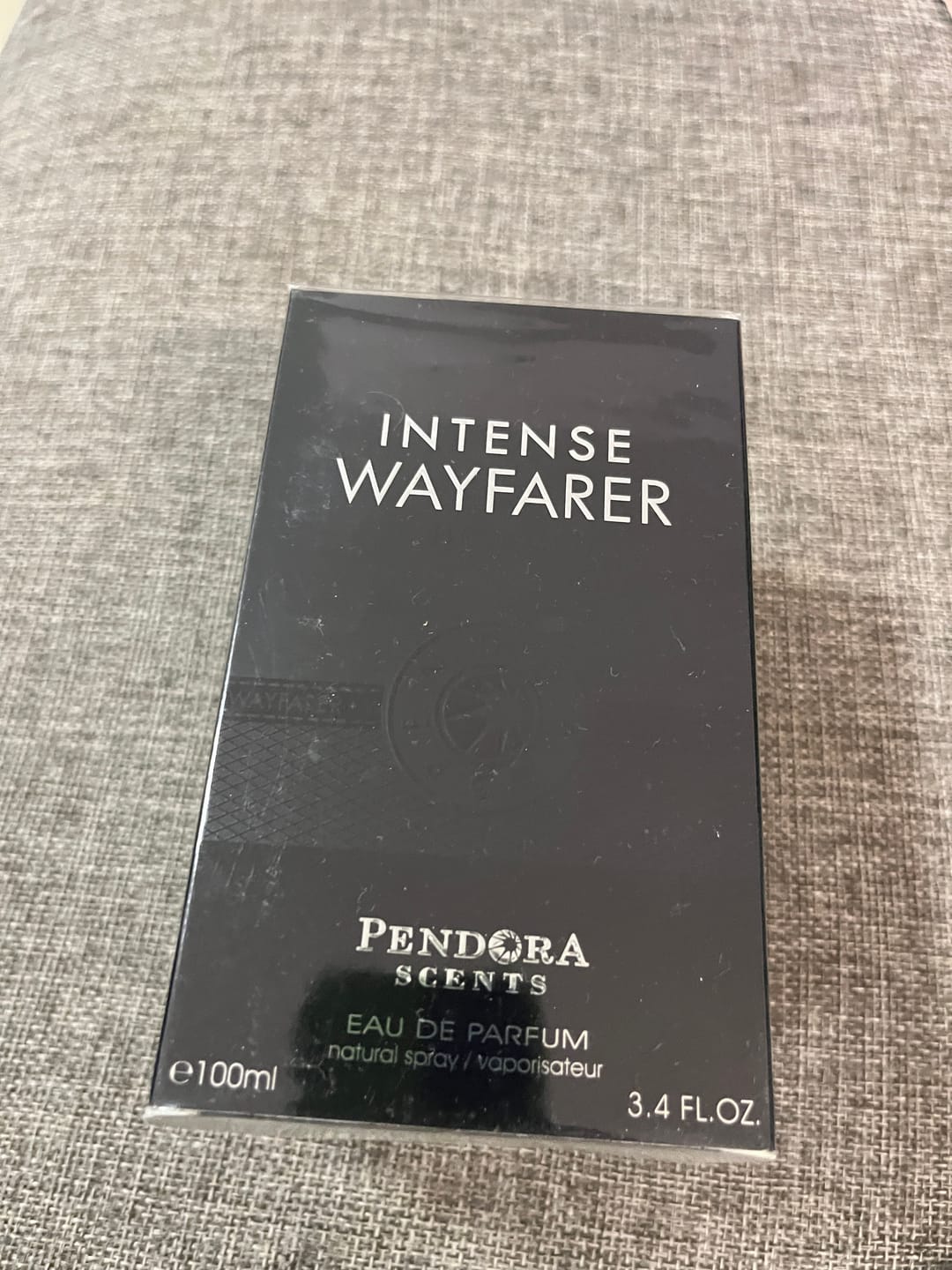 Customer photo review of Ur Way EDP 100ml