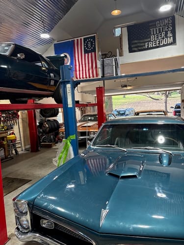Customer photo review of State of Minnesota Flag - Old Style