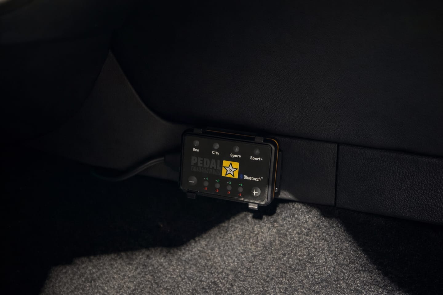 Customer photo review of Pedal Commander for Lexus IS