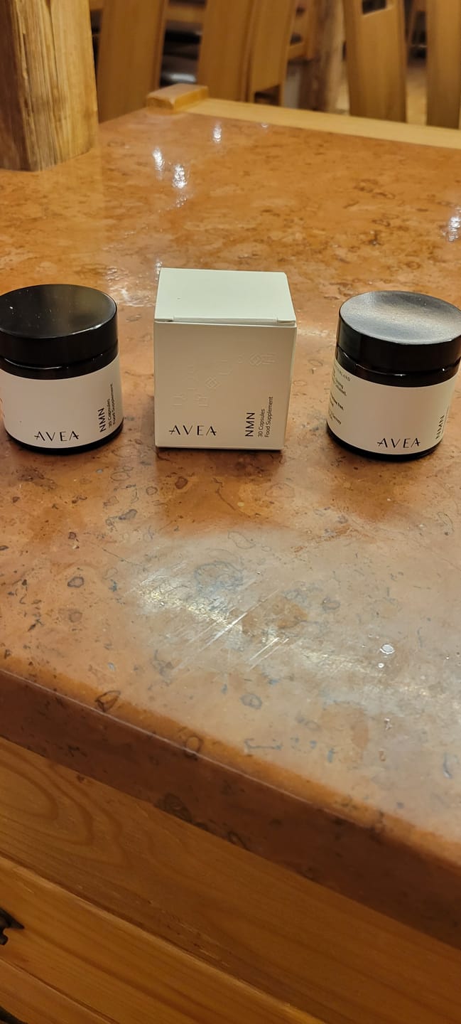 Customer photo review of NMN