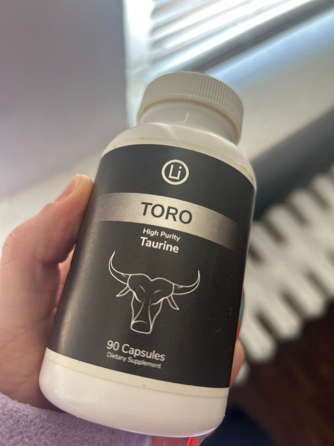 Customer photo review of Toro