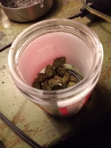 Customer photo review of Heavy OG - Minis - 28 Grams - Indica