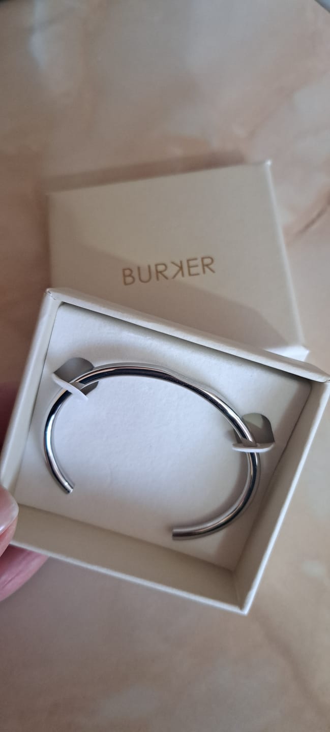 Customer photo review of Violet Bracelet