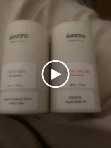 Customer video review of Honey Orchid