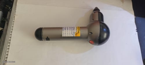 Customer photo review of Maxxgun Easy 24V Cordless Sports Massage Gun