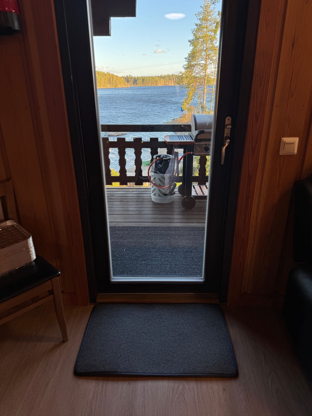Customer photo review of Dry Step™ eteis- ja ovimatto 50 x 80 cm