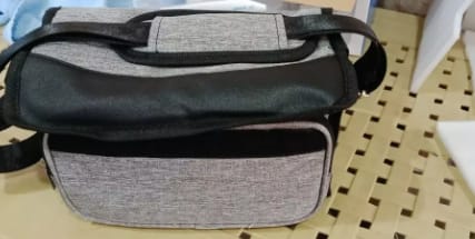 Customer photo review of VARON 3L/min Portable Oxygen Concentrator VL-2