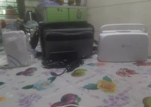 Customer photo review of VARON 3L/min Portable Oxygen Concentrator VL-2