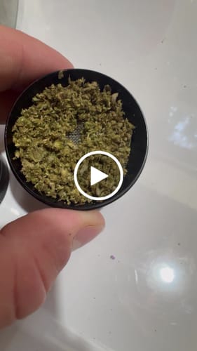 Customer video review of THCa Greenhouse Smalls