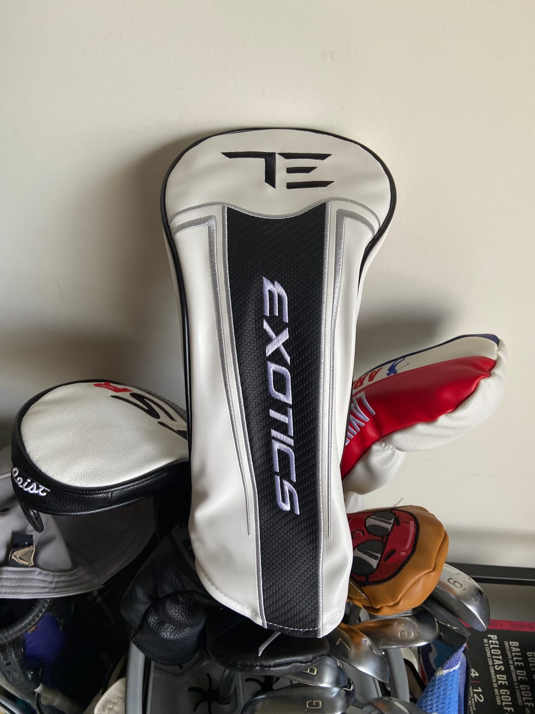 Customer photo review of Exotics Max Driver