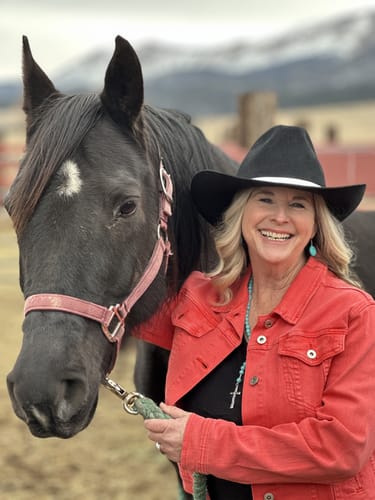 Customer photo review of OptiWize Collagen +Plus Horse Joint Supplement