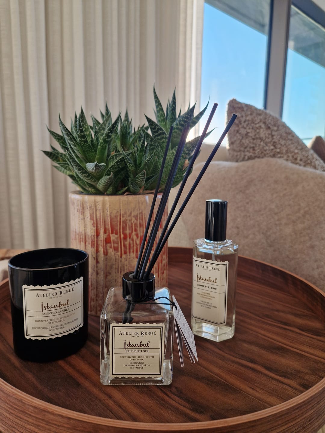 Customer photo review of Istanbul Huisparfum 125ml