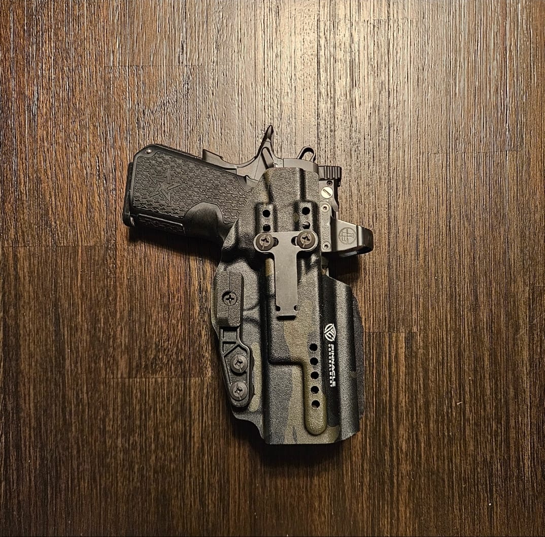 Customer photo review of Staccato C2 3.9" (Pre 2024) - Model 1 IWB- Non Light Bearing