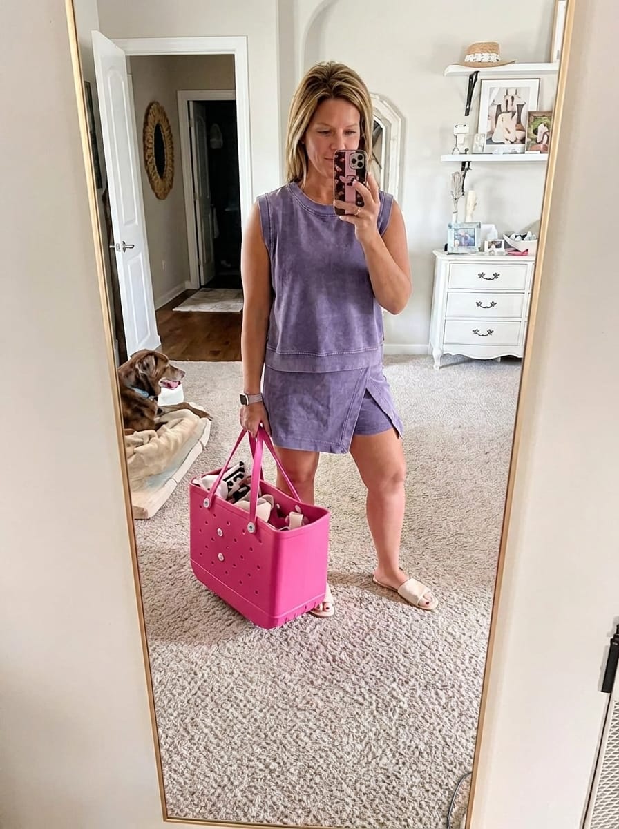 Customer photo review of auvora™ Summer Essential Set