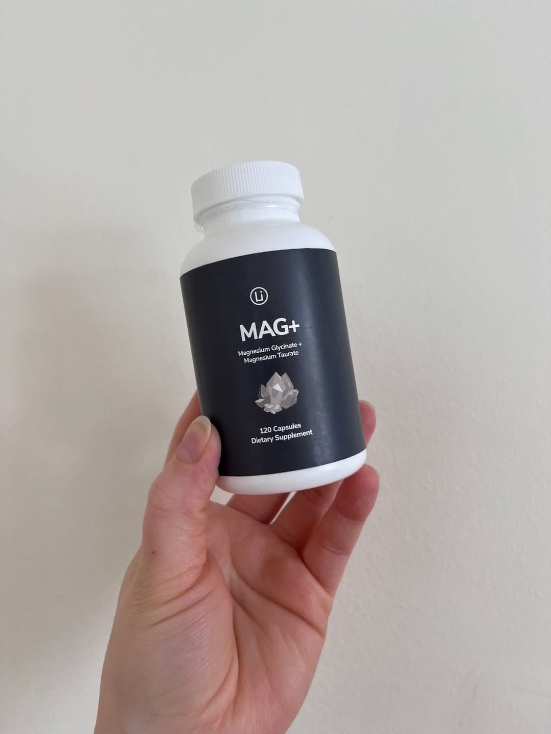 Customer photo review of MAG+