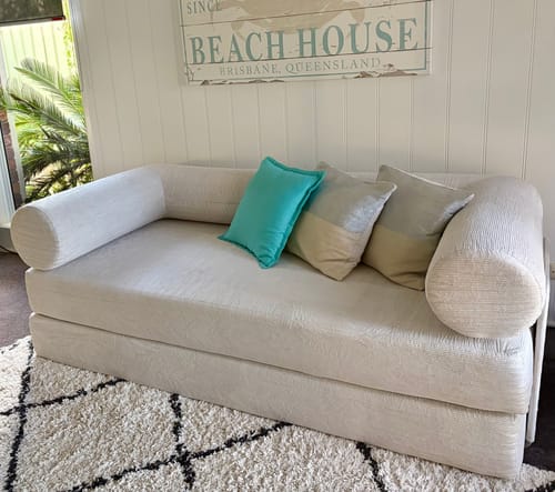 Customer photo review of S8 Sleeper Sofa Bed