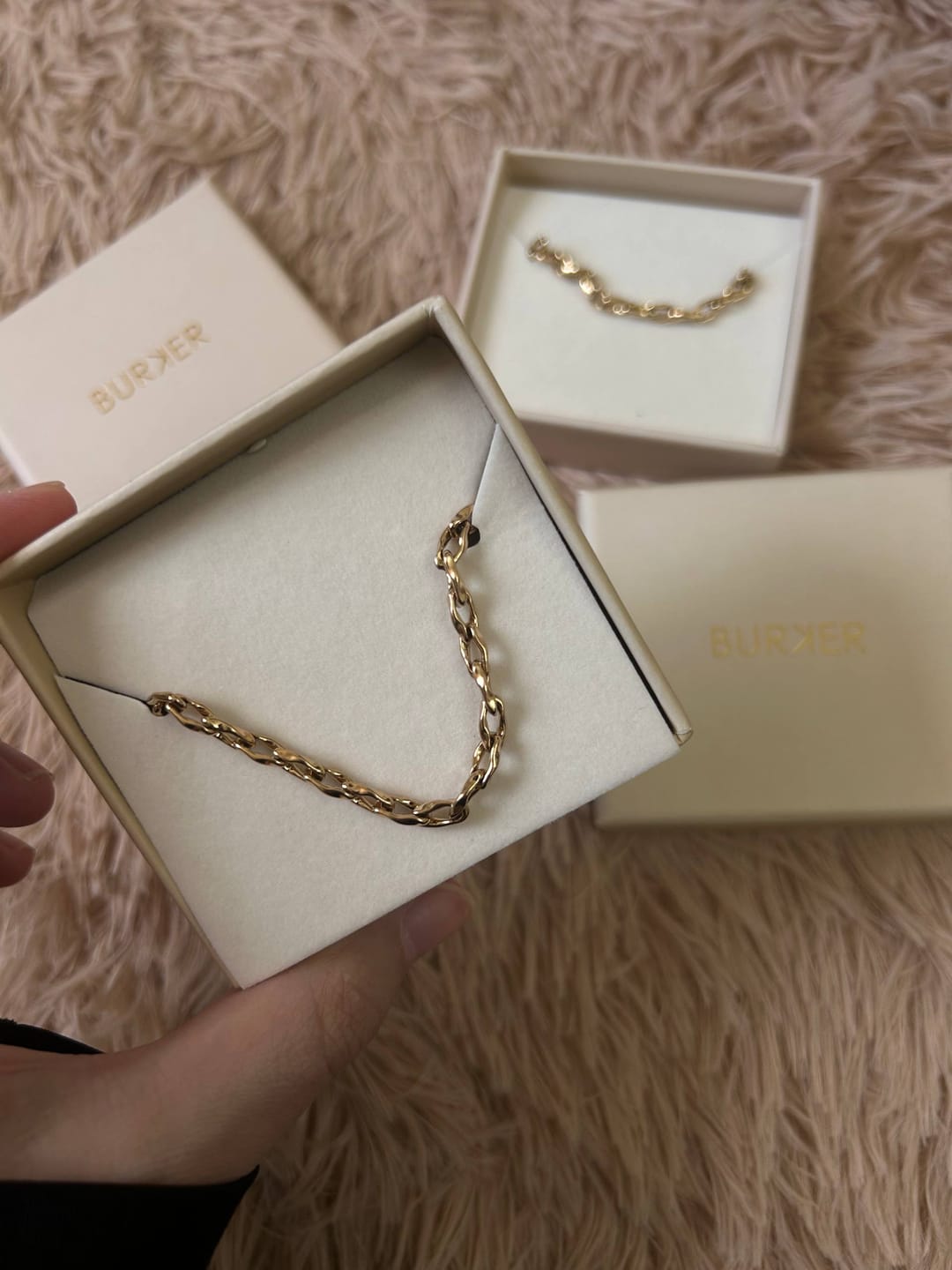Customer photo review of Aria Bracelet