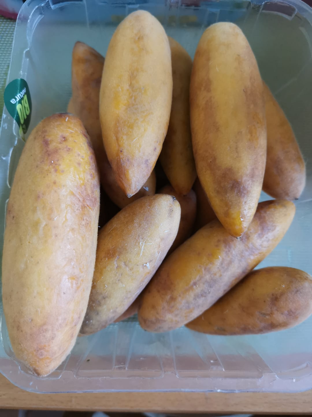 Customer photo review of Curuba (Bananen-Maracuja)