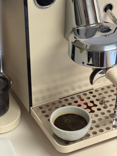 Customer photo review of Earth Espresso Cups - OurCoffeeShelter