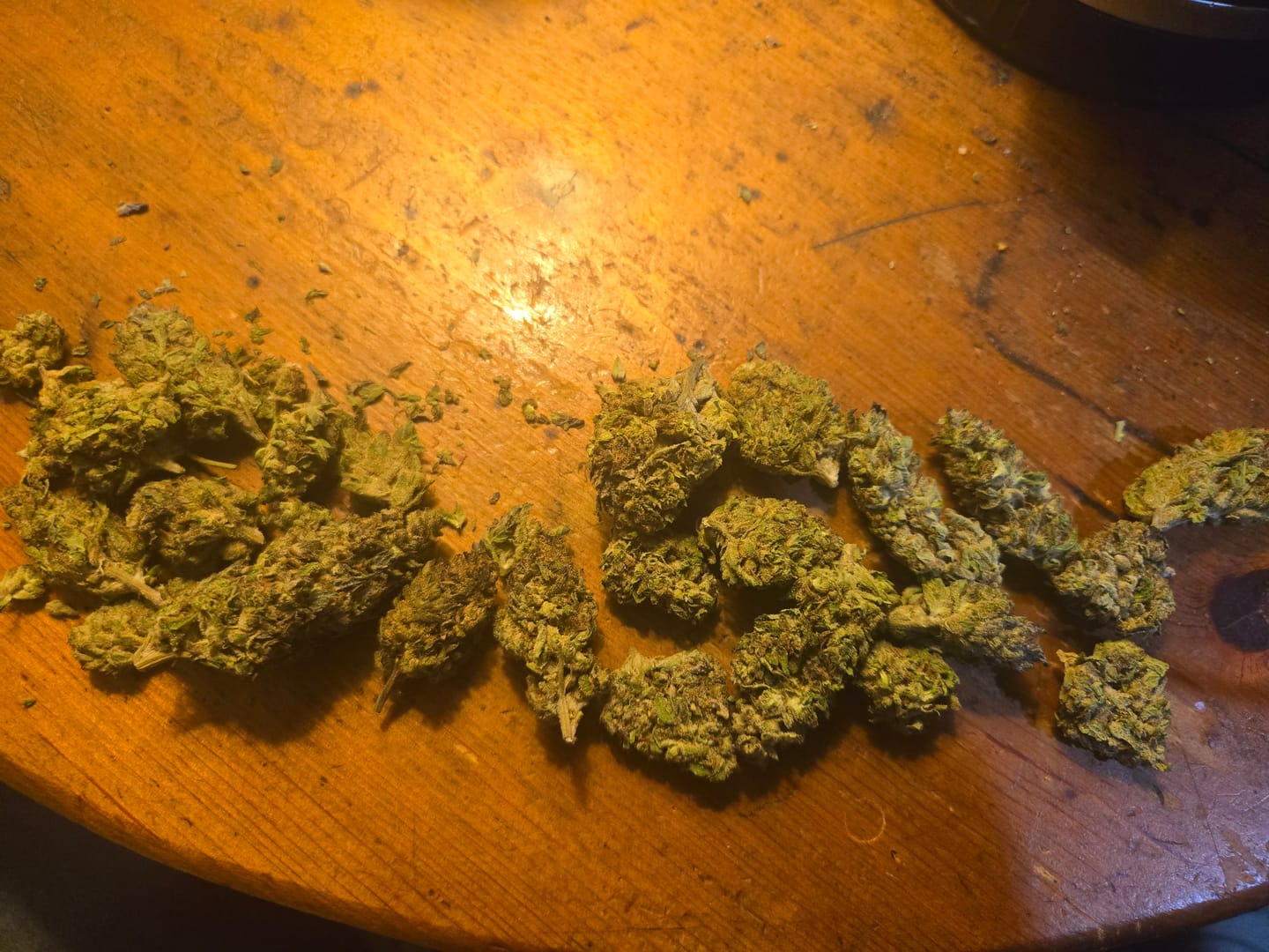 Customer photo review of Bubba OG - 14 Grams - Indica