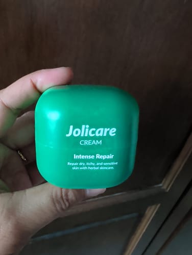 Customer photo review of Jolicare Cream