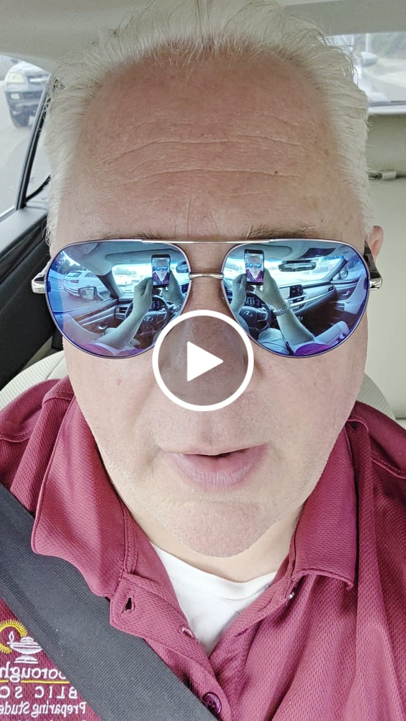 Customer video review of Aviators - XL/XXL