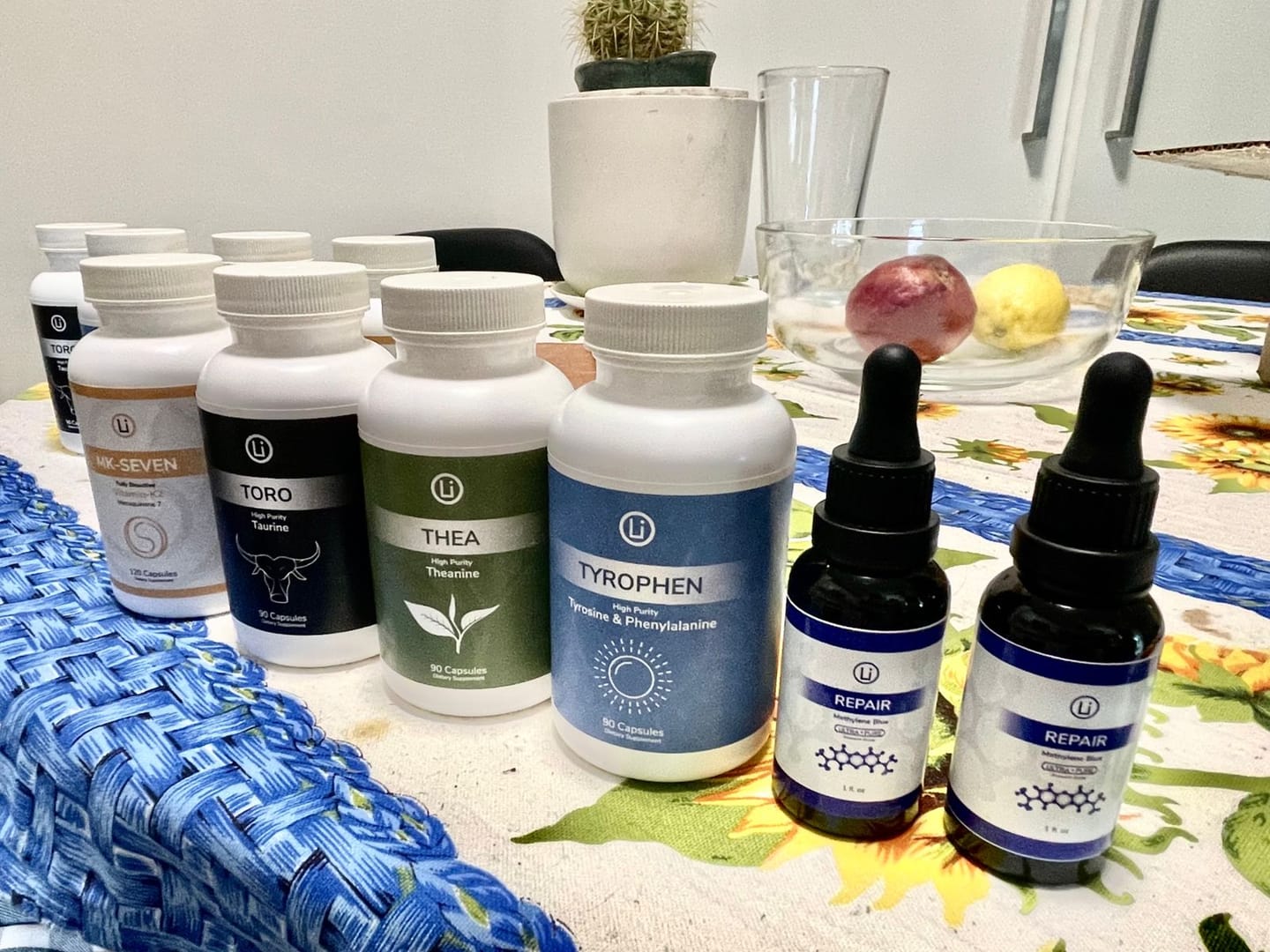 Customer photo review of Thea