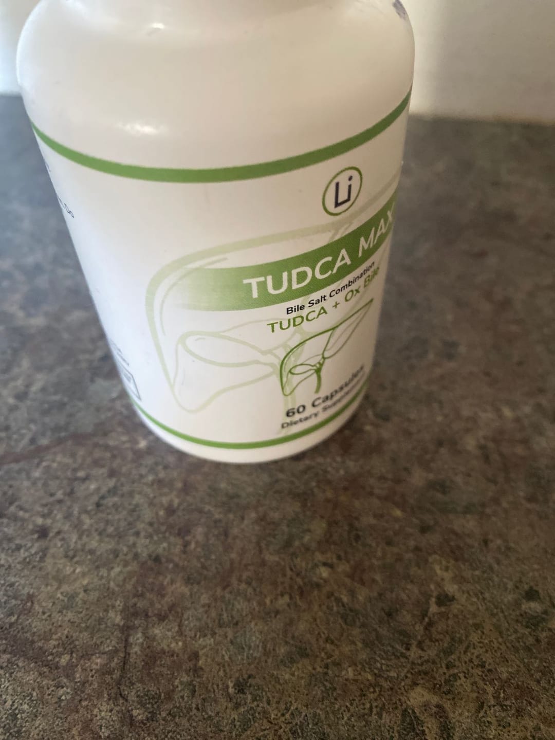 Customer photo review of TUDCA MAX