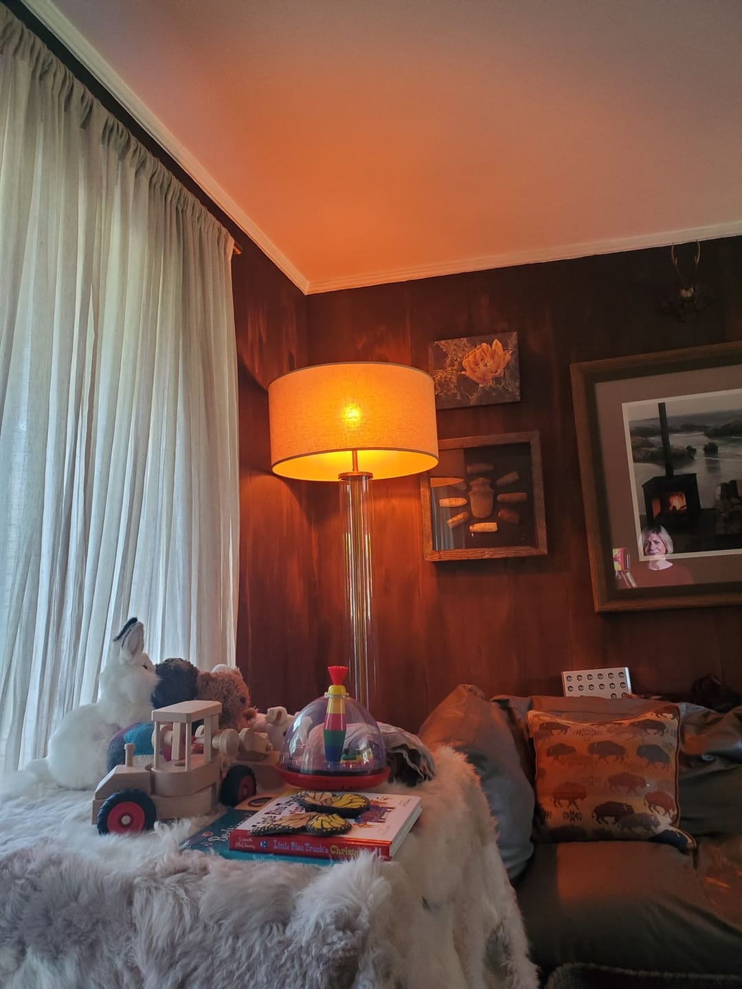 Customer photo review of Circadian Lightbulb™
