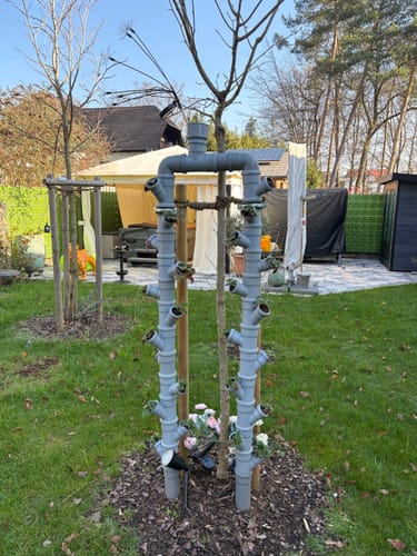 Kundenbewertung mit Foto zu RASENBLITZ™ - FRÜHJAHRSDÜNGER