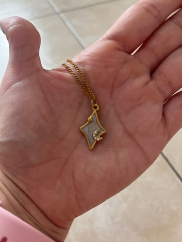 Customer photo review of CC Estrella luna