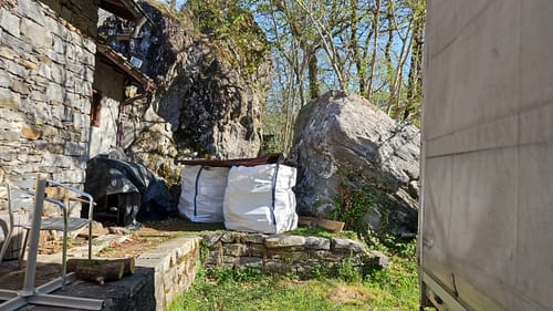 Customer photo review of Legna da ardere di faggio Premium