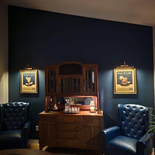 Customer photo review of Whiskey Sour - Classic Cocktail Poster