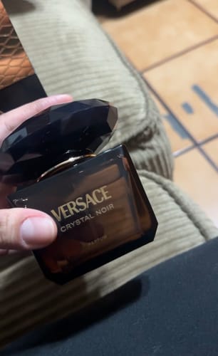Customer photo review of Perfume Versace Crystal Noir Pour Femme 90ML PARFUM