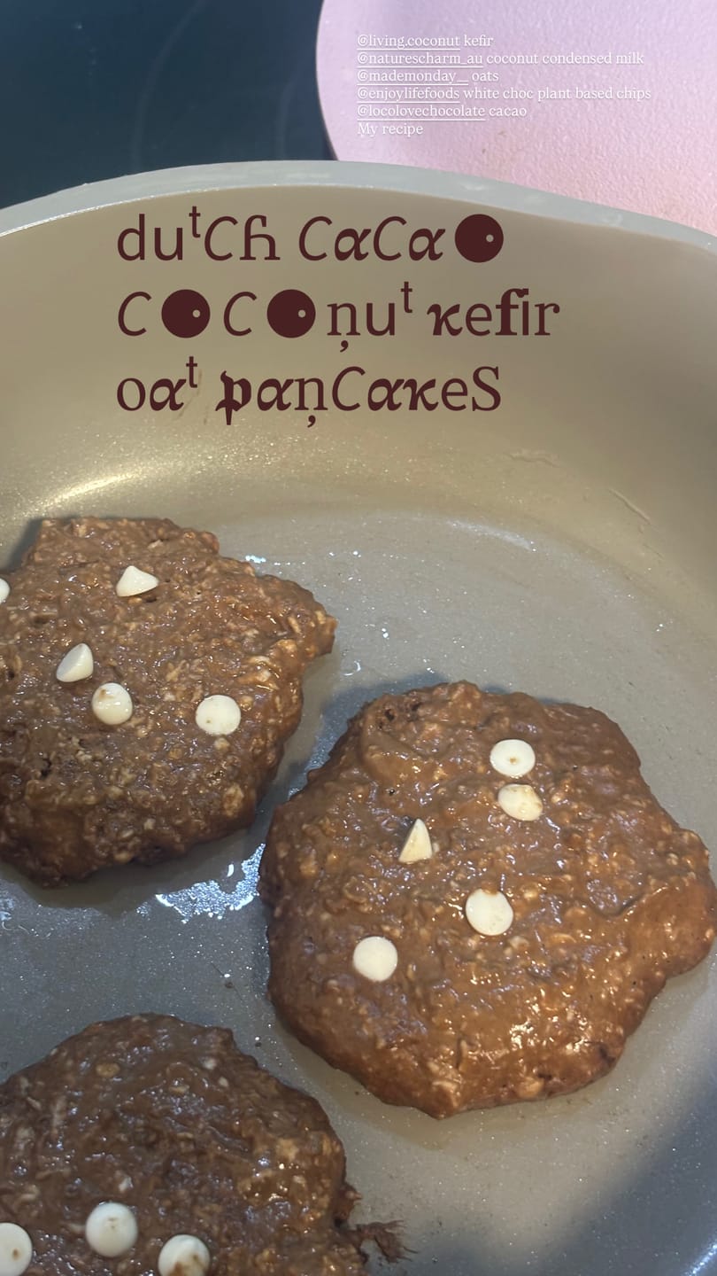 Customer photo review of Vanilla Créme