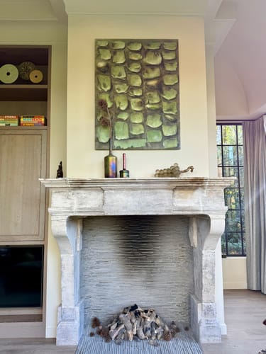 Customer review photo for Wabi-Sabi Wall Art #TX353