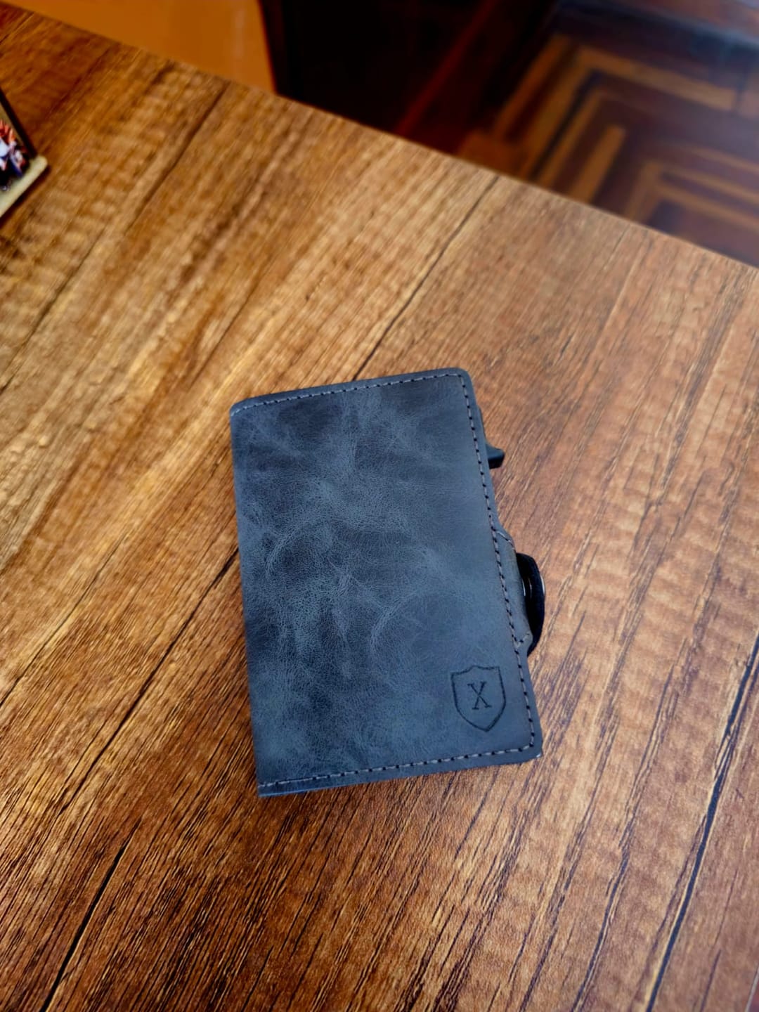 Customer photo review of Billetera Modelo Deluxe