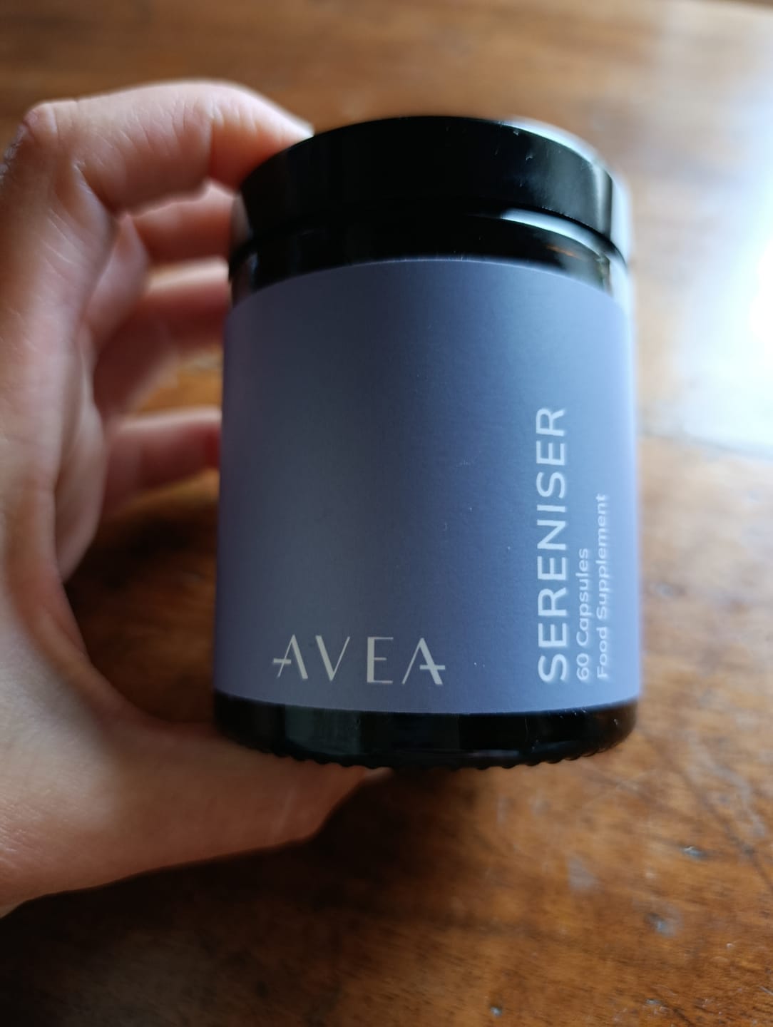 Customer photo review of Sereniser M
