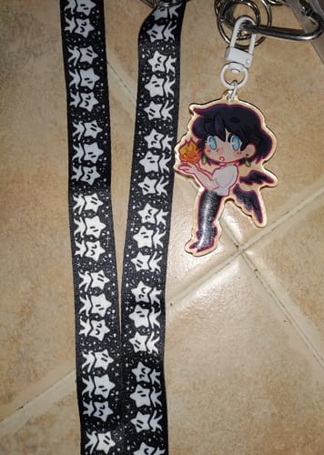 Customer photo review of 1 Keychain