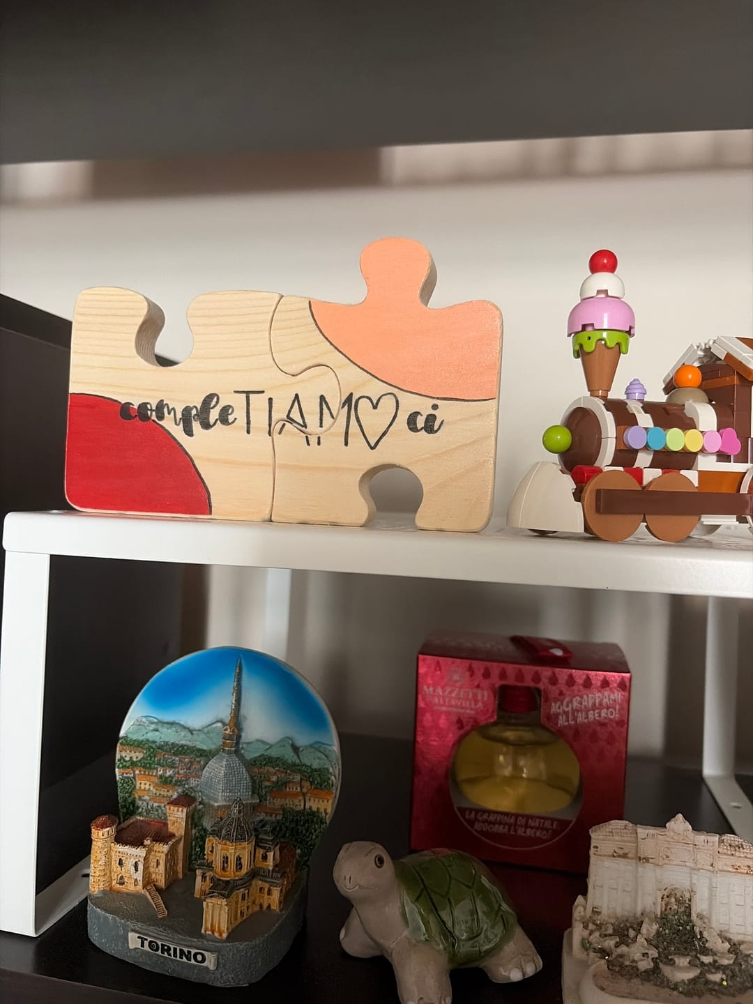 Customer photo review of compleTIAMOci