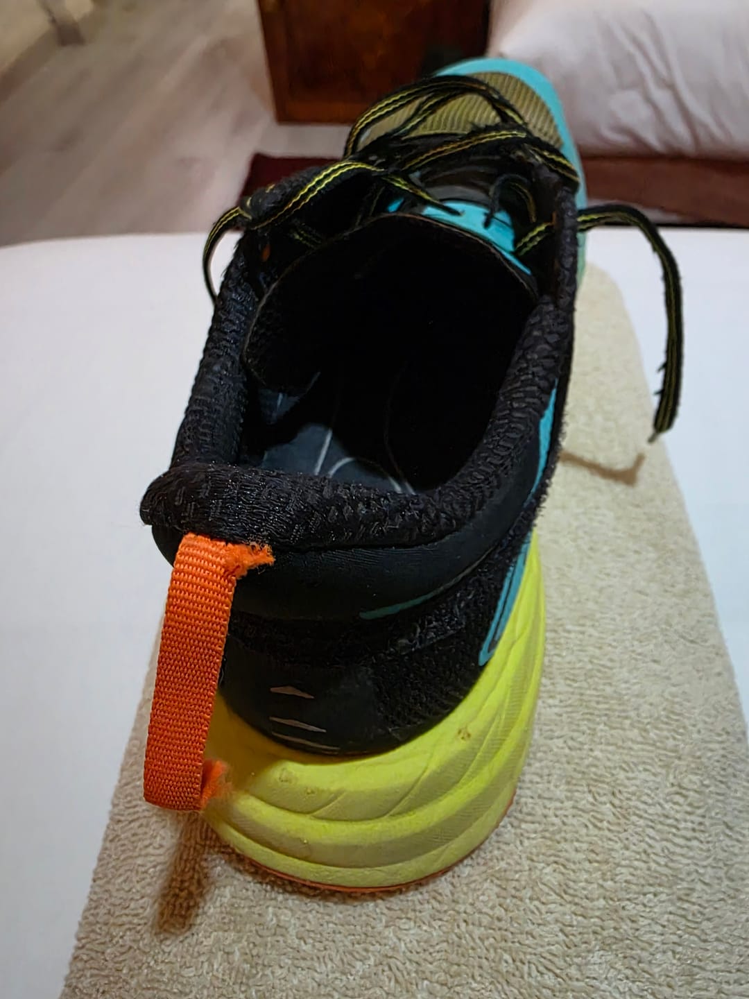 Customer photo review of ULTRA MAX DESERT PROTECT
