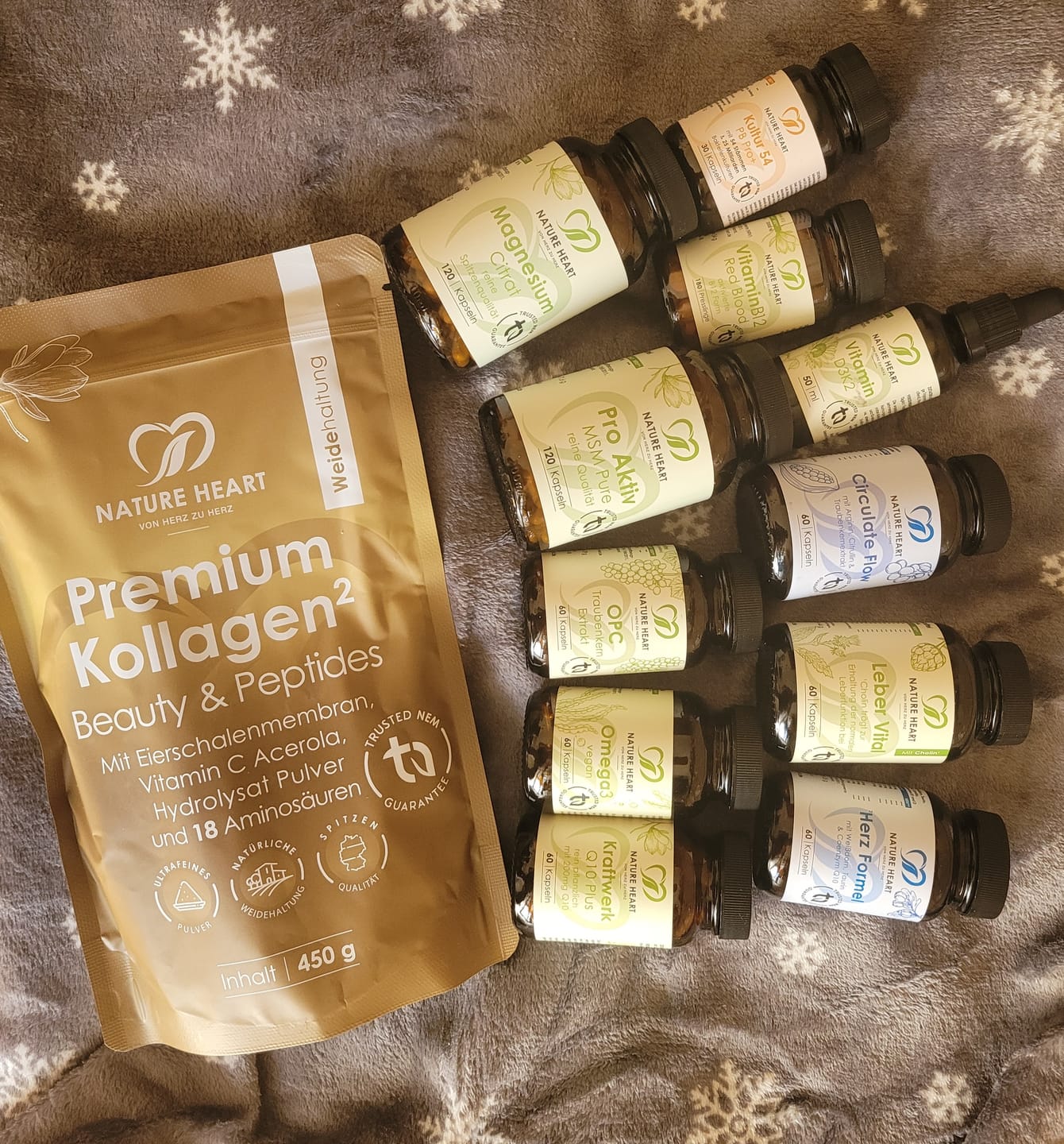 Customer photo review of OPC Traubenkern Extrakt