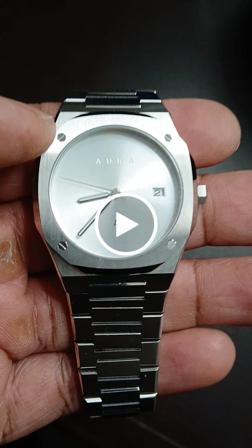 Customer video review of 1023: Steel