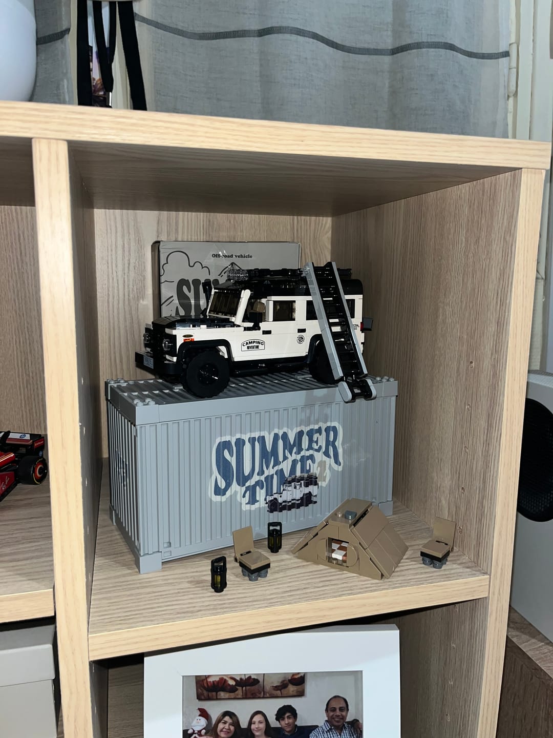 Customer photo review of British Camper Off‑Roader