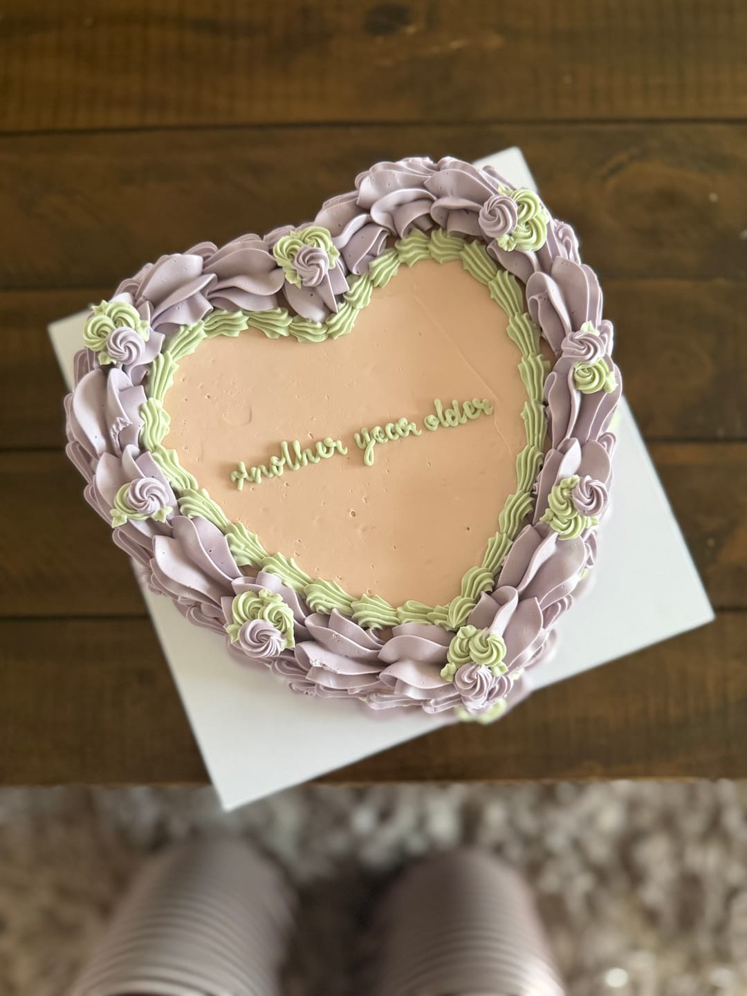 Customer photo review of rosie